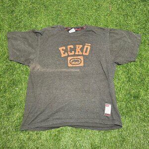 Ecko Unltd. Men's Grey T-shirt
